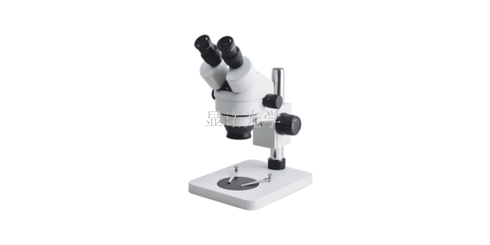 济南纺织体视显微镜批发 真诚推荐 无锡显诺光学科技供应