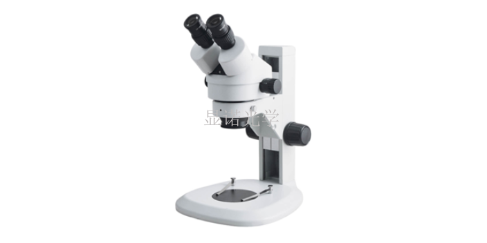 无锡纺织体视显微镜应用领域