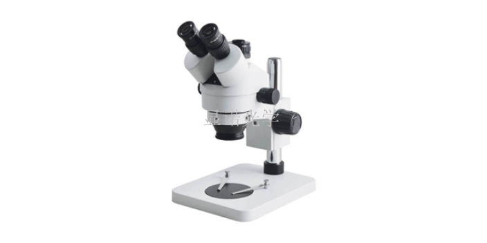 昆山光学原理体视显微镜研发