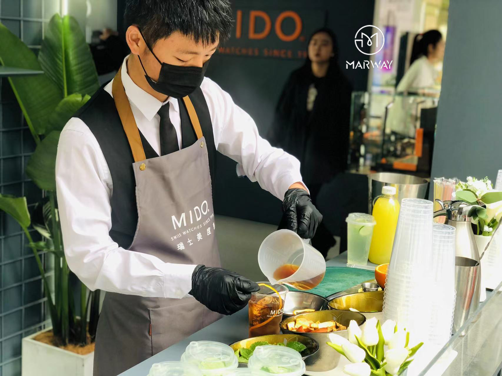 特調飲品