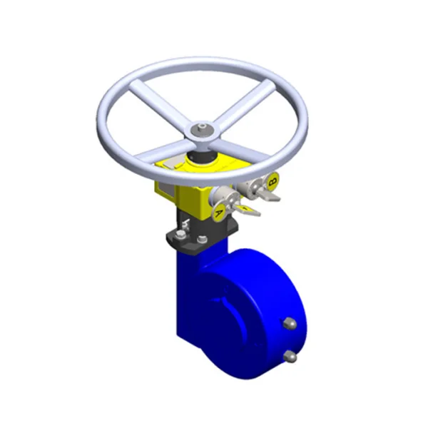 Блокировка клапана-ключ-защелка Блокировка-привод-клапан-поставщик