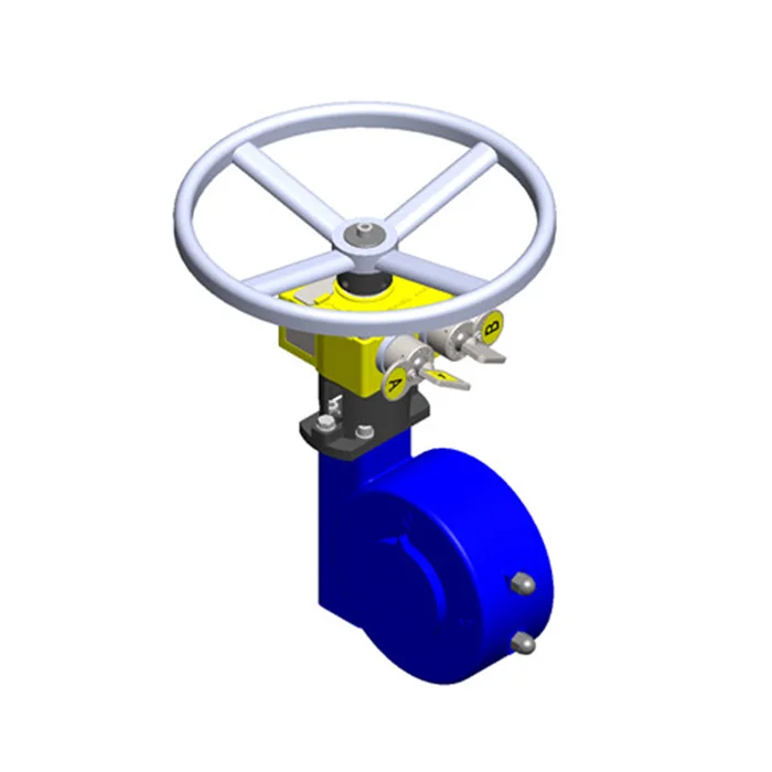 Valve InterlockTrapped Key InterlockingValve Actuator