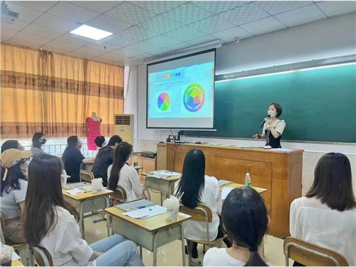 韶关食品色彩搭配师培训费用