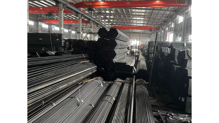 上海不锈钢方管生产