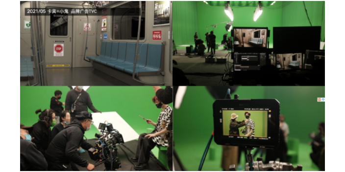 重庆电影虚拟拍摄服务,虚拟拍摄