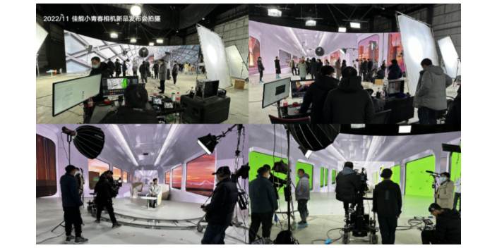 南京Virtual Production虚拟拍摄