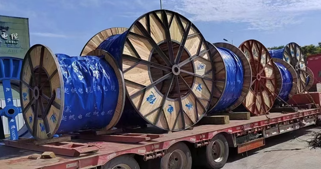 為什么現(xiàn)在廣大客戶都會(huì)選擇低煙無鹵電纜呢？低煙無鹵電纜未來趨勢(shì)如何？上海起帆電纜為您解析~~