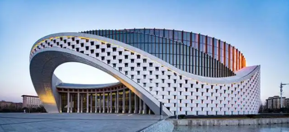 案例丨主流線助力云南文化藝術中心(云南大劇院)