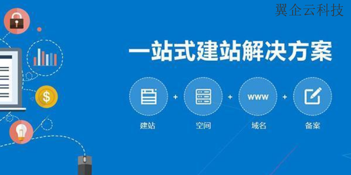 东湖区营销式网站搭建的定位 南昌翼企云科技供应