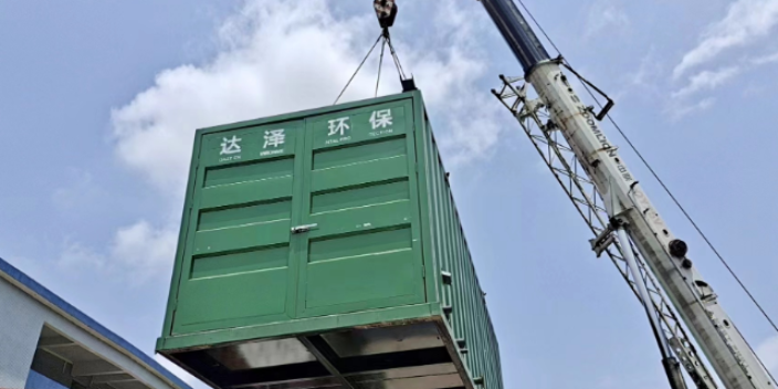 安徽垃圾渗滤液处理设备厂家供应 客户至上 江苏达泽节能环保科技供应