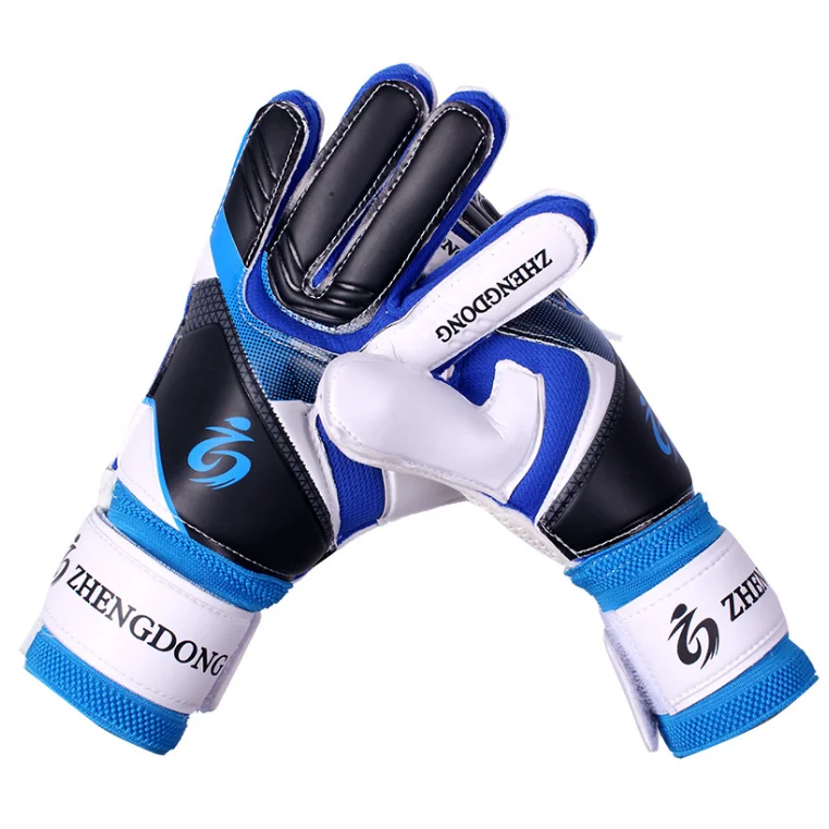 Blue Football Gloves For SaleOxygen Sports Supplier