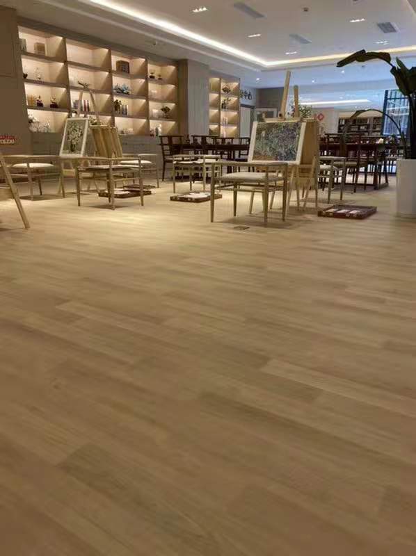 PVC塑胶地板-PVC 防静电地板-橡胶地板-运动PVC地板-上海楚优建材有限公司