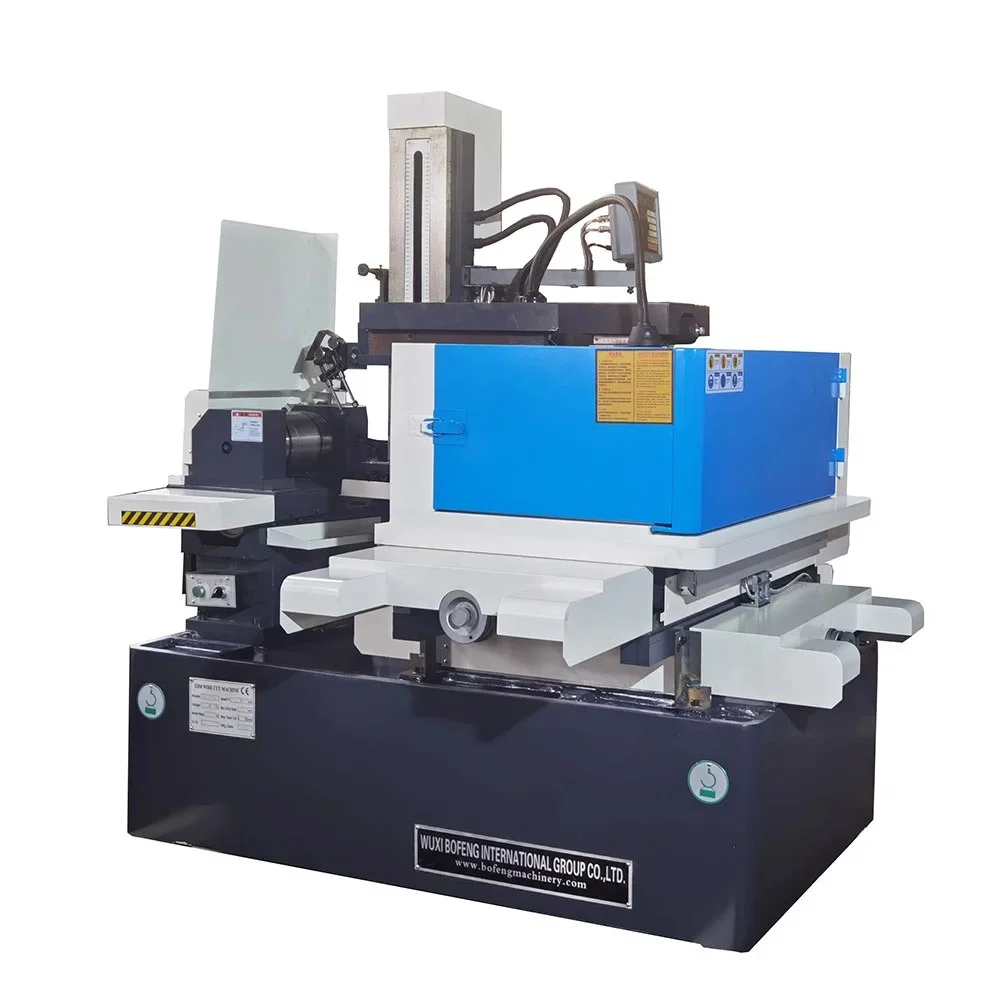 EDM wire cut machine