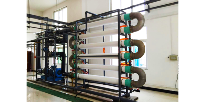 江西设备有机管式膜厂家批发价 欢迎咨询 苏州海谱尔环境科技供应