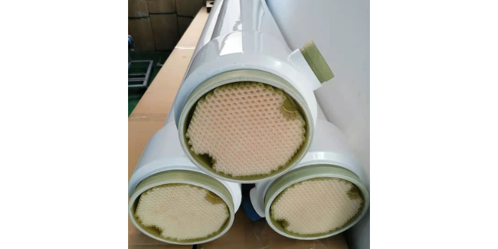 上海机械有机管式膜生产 铸造辉煌 苏州海谱尔环境科技供应;