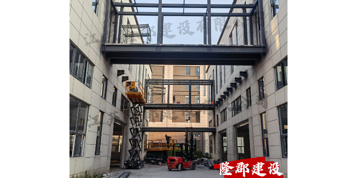江苏型钢钢结构公司