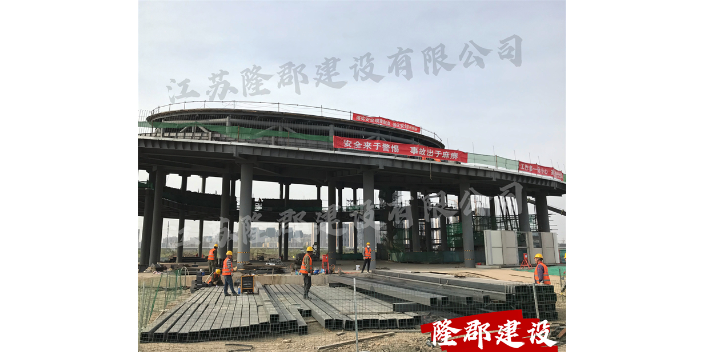 安徽基础钢结构安装
