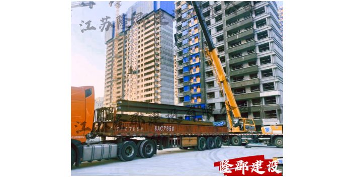 扬州钢结构安装