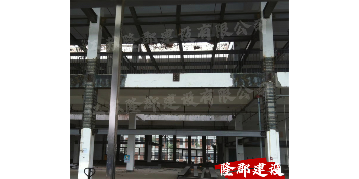 上海大型钢结构厂家
