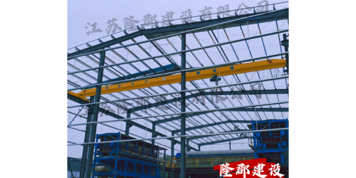 浙江大型钢结构施工方案