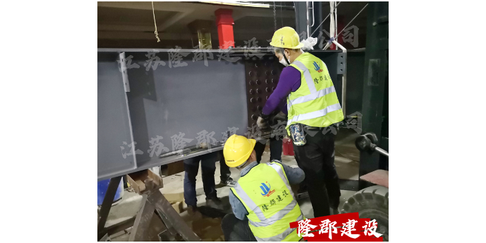 南京装配式钢结构施工方案