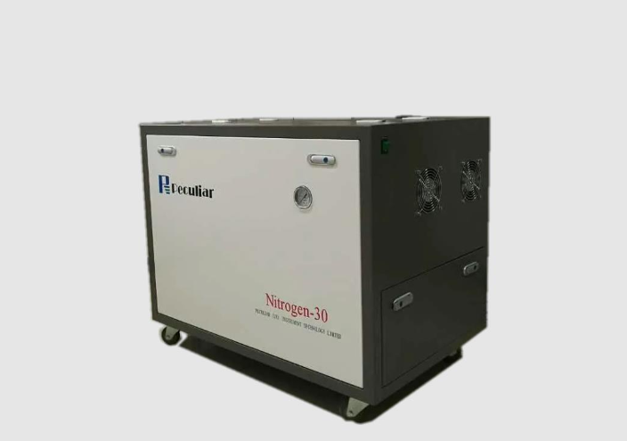 北京质谱氮气发生器生产企业 普拉勒仪器供应;