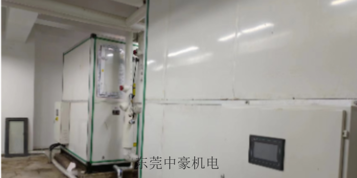 东莞变频中央空调销售多少钱 服务为先 东莞中豪机电工程供应