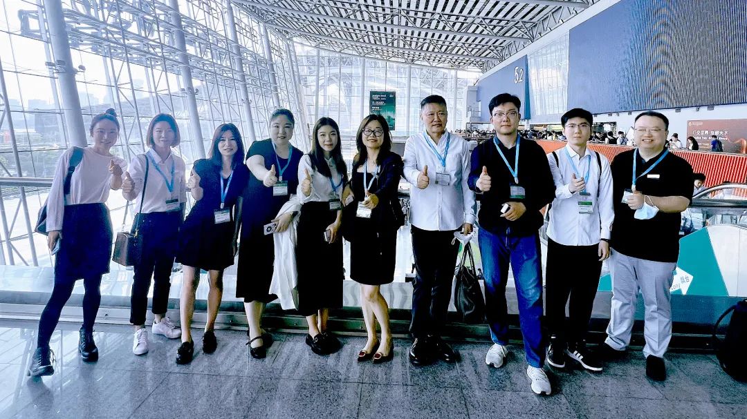 2023廣州Prolight+sound展圓滿收官，成豐連接這些精彩不容錯過