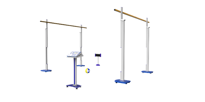 廣西排球測試儀,測試儀
