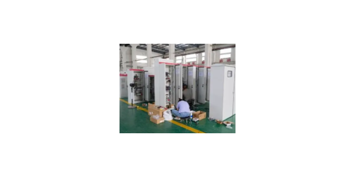 宝山区高频直流电源高低压配电柜厂家直销