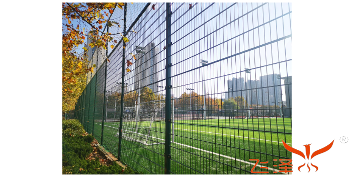临沂笼式足球围网安装,围网