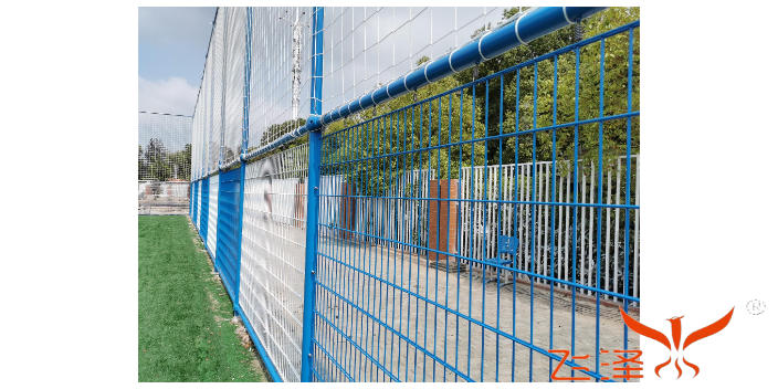 商丘笼式足球围网安装