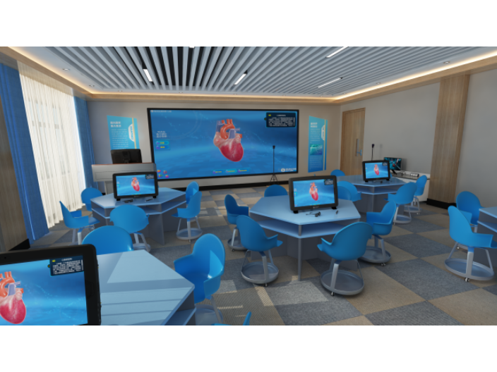 郑州VR交互虚拟仿真教育