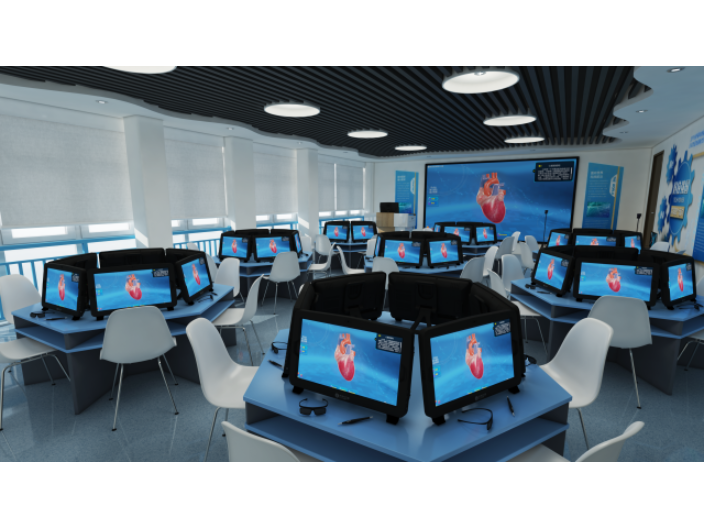 上海智能工厂虚拟仿真软件