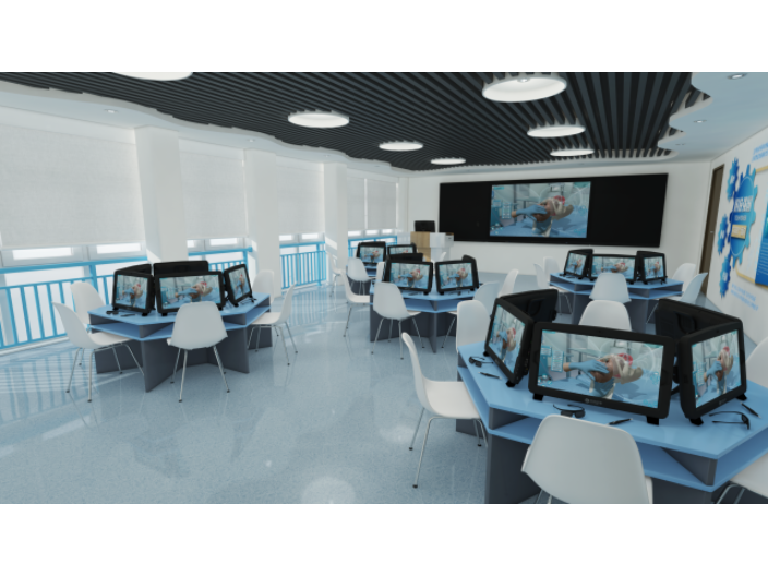 北京航空装备虚拟仿真专业建设