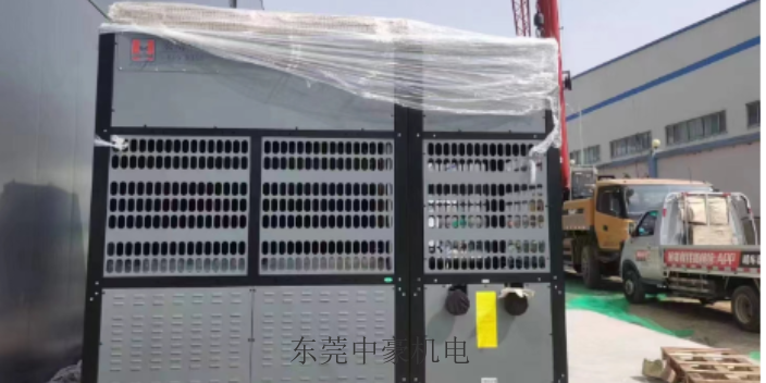 东莞多种主机拼装中央空调回收价格 贴心服务 东莞中豪机电工程供应