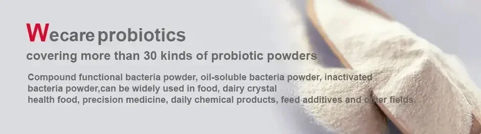 probiotic powder