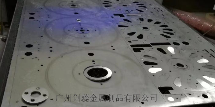 惠州精细激光切割加工厂