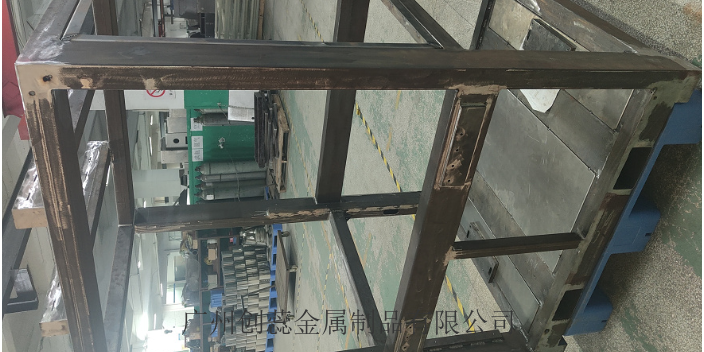 惠州机械设备外壳焊接加工多少钱一米