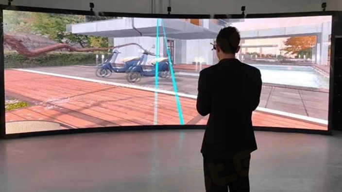 四川VR培训室组成部分,虚拟仿真实训室