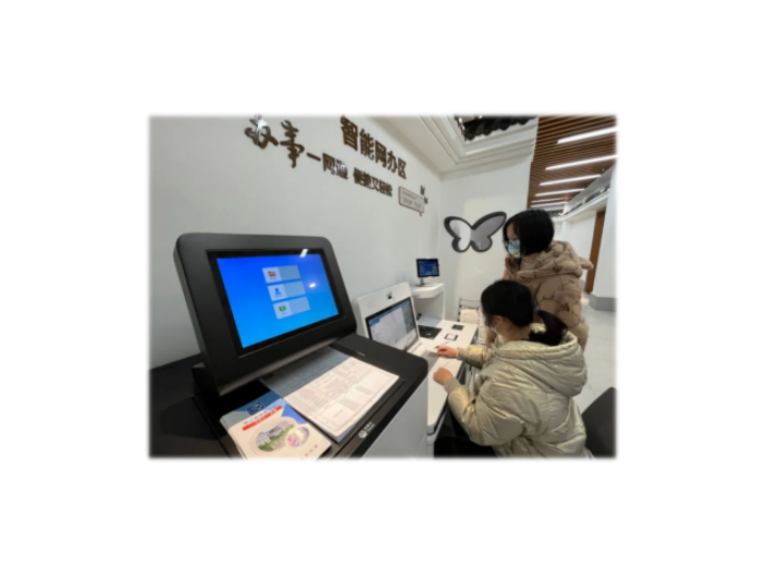 上海便民中心远程帮办软件 上海途悠信息科技供应