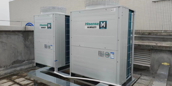 增城区麦克维尔中央空调销售代理商 客户至上 东莞中豪机电工程供应;