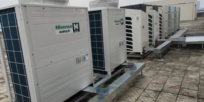 東莞美的中央空調(diào)銷售代理商 歡迎來(lái)電 東莞中豪機(jī)電工程供應(yīng)