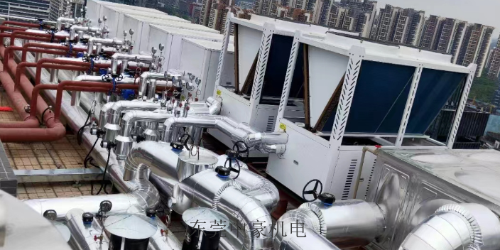 东莞变频中央空调销售厂商 真诚推荐 东莞中豪机电工程供应