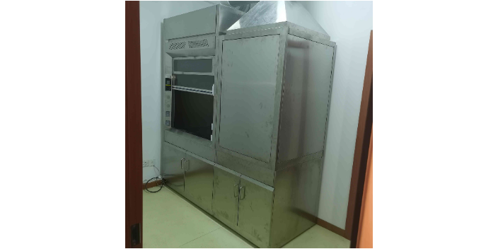 杭州實驗室通風柜哪里好 斯杰實驗設備供應