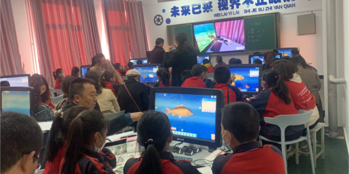 浙江K12VR教学设备