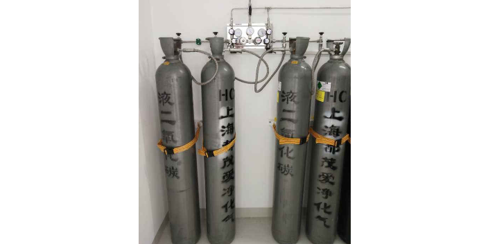 四川ICPM-S实验室集中供气安装,实验室集中供气