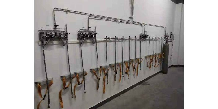 杭州半自動切換實驗室集中供氣廠家 斯杰實驗設備供應