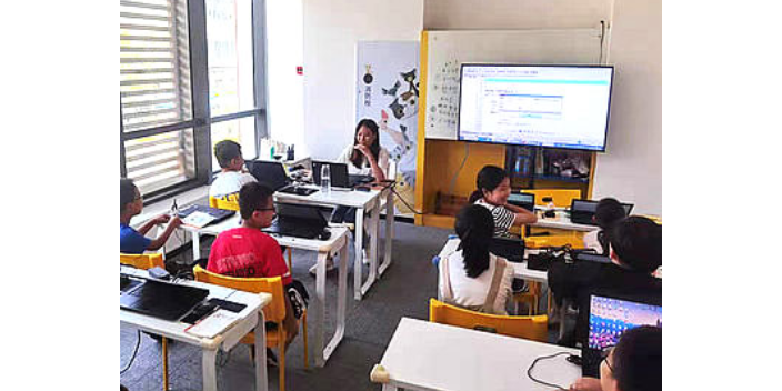 靠谱的信息奥赛培训服务保证 青岛码谷教育科技供应;