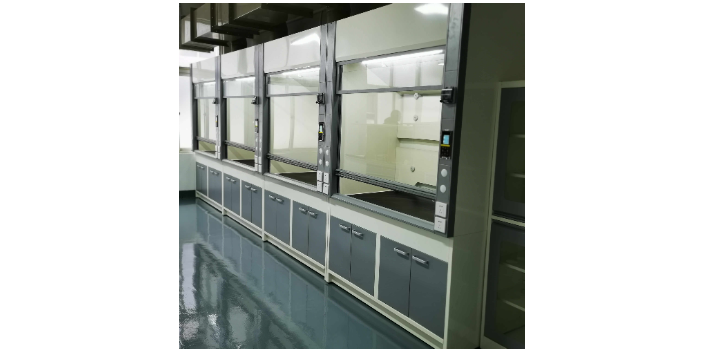 杭州化工厂实验室整体装修安装